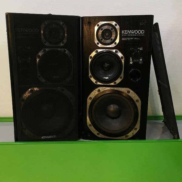 Kenwood speaker DG-7 1