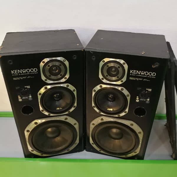 Kenwood speaker DG-7 2