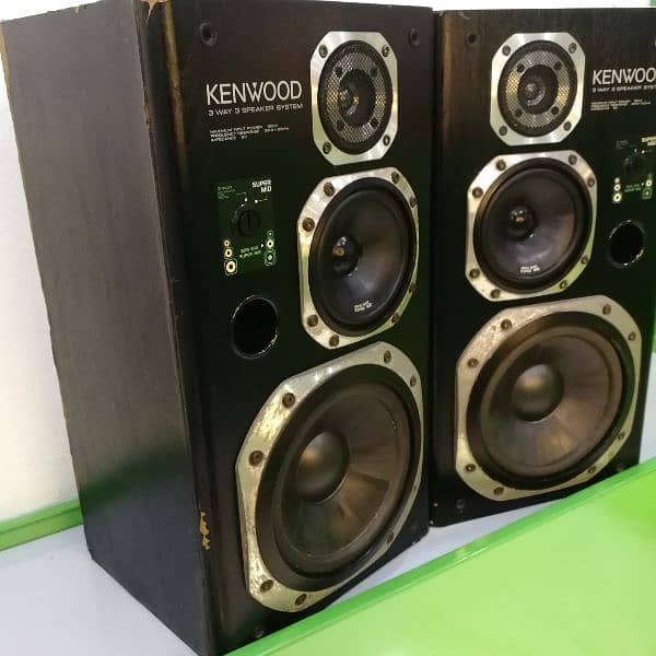 Kenwood speaker DG-7 3