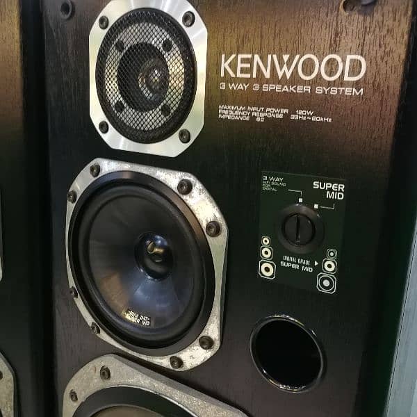 Kenwood speaker DG-7 5