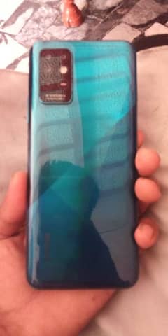 Infinix Note 8  6/128 Lush Condition