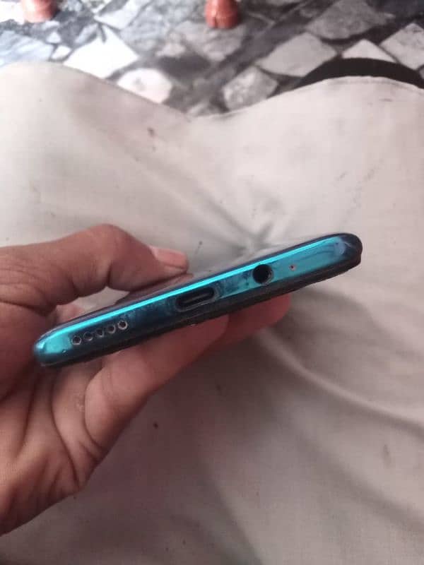 Infinix Note 8  6/128 Lush Condition 5