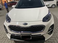 KIA Sportage 2021