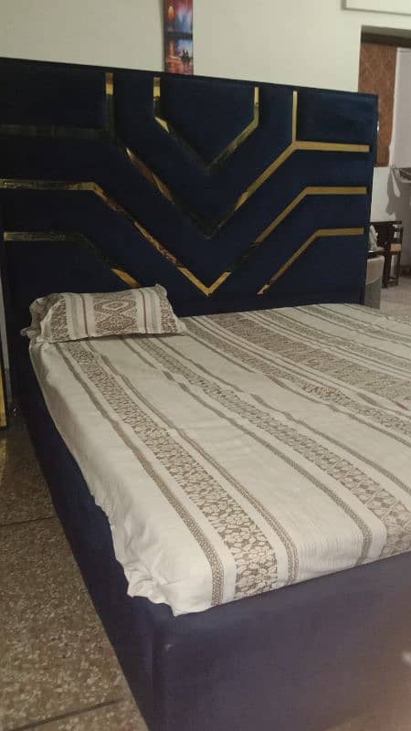 velvet bed set 2