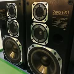 Victor speaker ZERO FX1