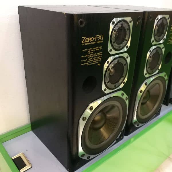 Victor speaker ZERO FX1 1