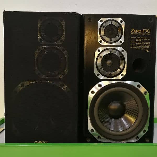 Victor speaker ZERO FX1 2