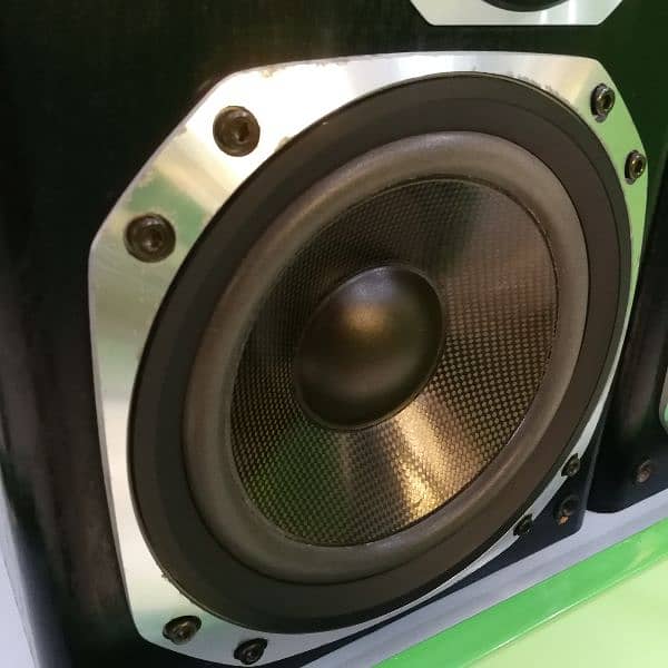 Victor speaker ZERO FX1 4