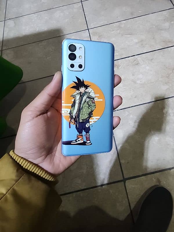 OnePlus 9R 0