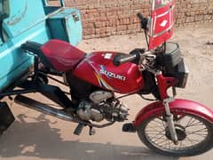 Suzuki 110 cc