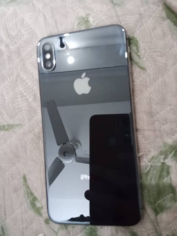 iPhone Xsmax  256gb 1