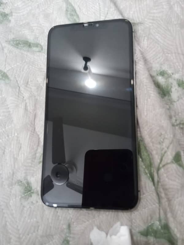 iPhone Xsmax  256gb 2