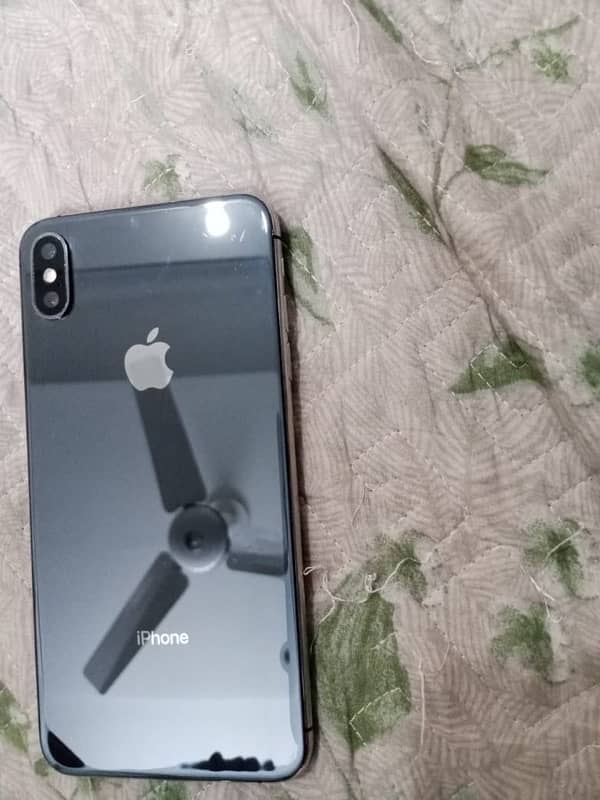 iPhone Xsmax  256gb 6