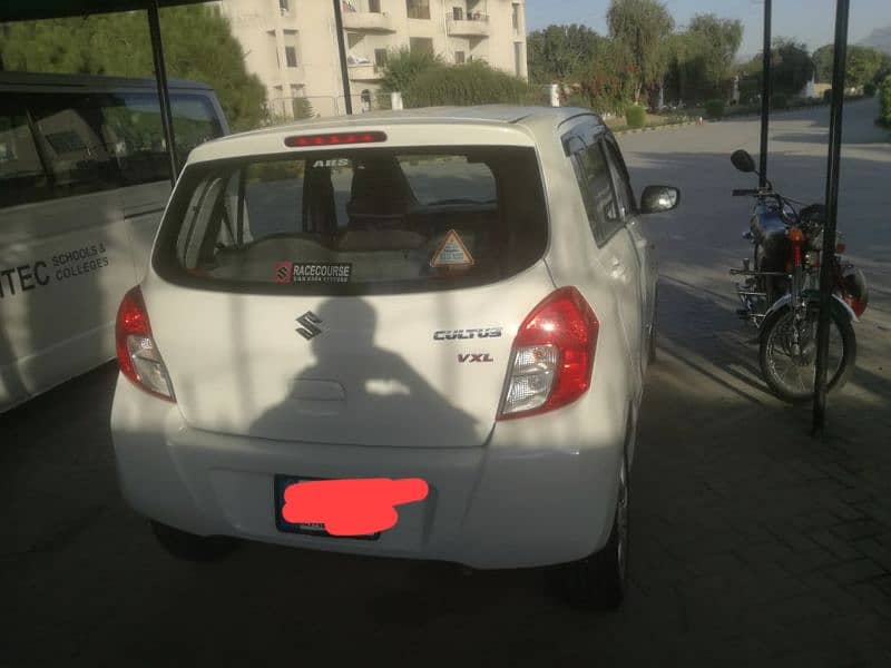 Suzuki Cultus VXL 2024 2