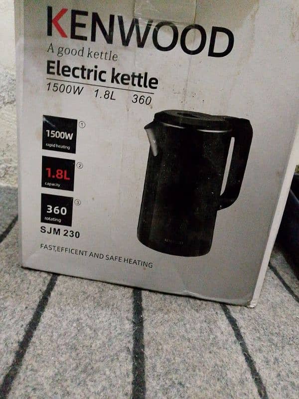 electric kettle 0