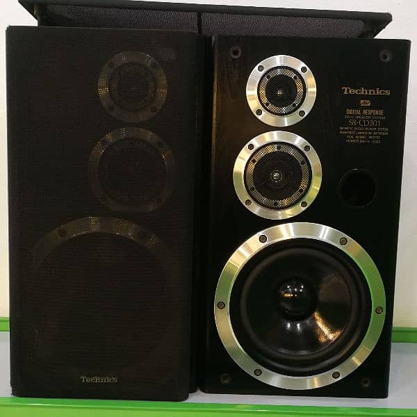 Technics speaker SB CD301 1