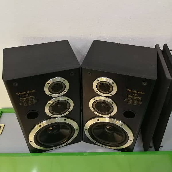 Technics speaker SB CD301 2