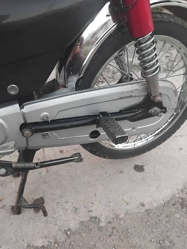 lush condition ravi 70 bike for sale or exchange 1