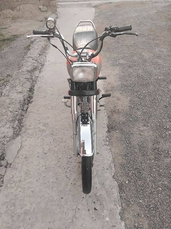 lush condition ravi 70 bike for sale or exchange 6