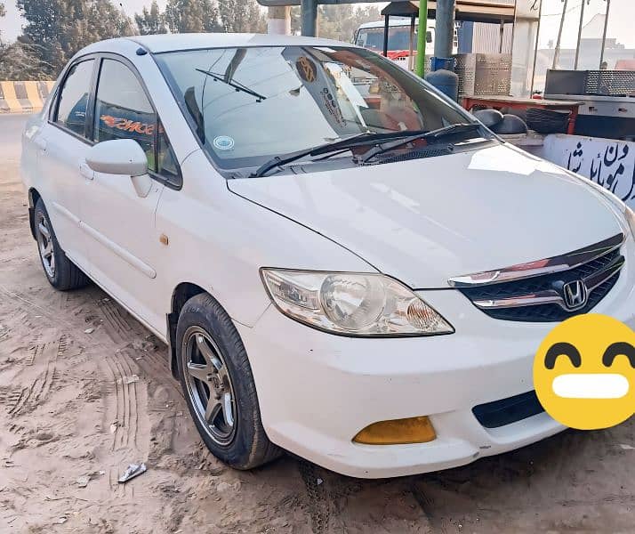 Honda City IDSI 2006 2