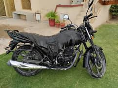 SUZUKI GR 150 FOR SALE