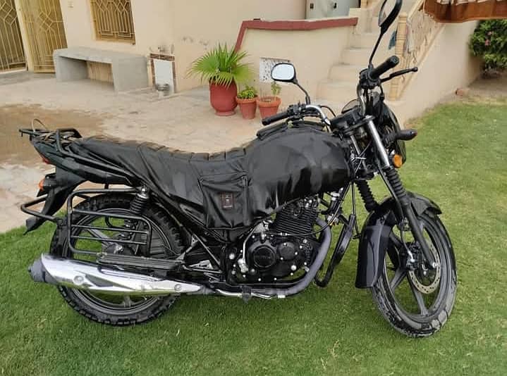 SUZUKI GR 150 FOR SALE 0