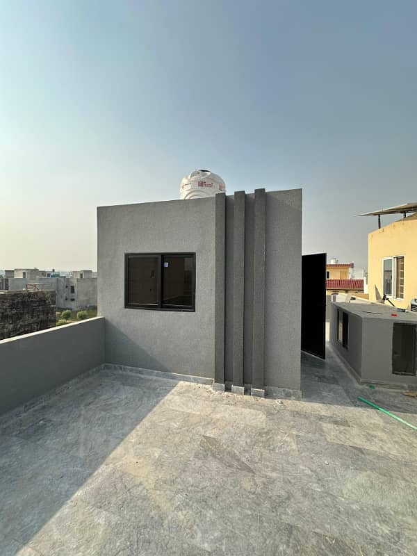 3 Marla Full House For Sale In Al Kabir Town Phase 2 10