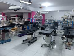 Imported/ Local OT Tables, Operation Bed, Procedure Table, Ortho Gynae