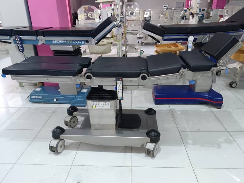 Imported/ Local OT Tables, Operation Bed, Procedure Table, Ortho Gynae 1