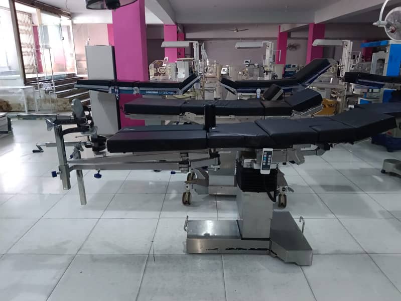 Imported/ Local OT Tables, Operation Bed, Procedure Table, Ortho Gynae 2