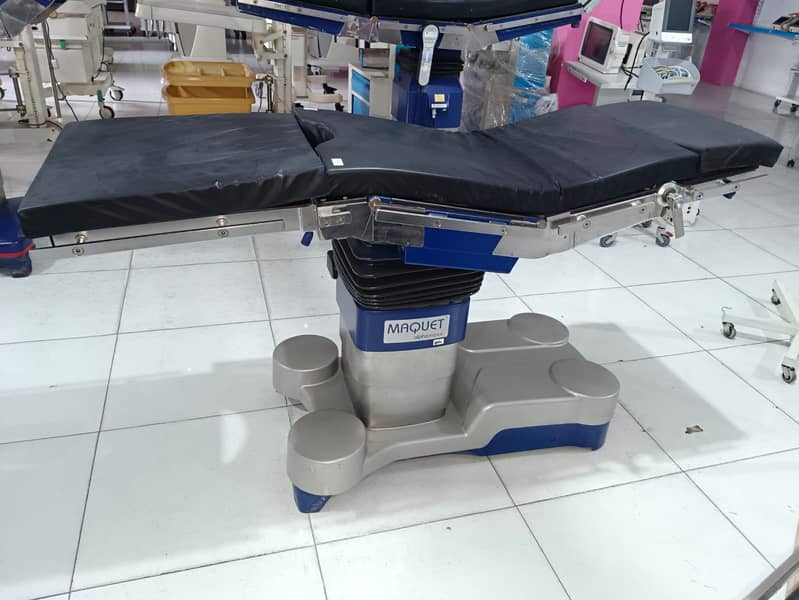 Imported/ Local OT Tables, Operation Bed, Procedure Table, Ortho Gynae 3