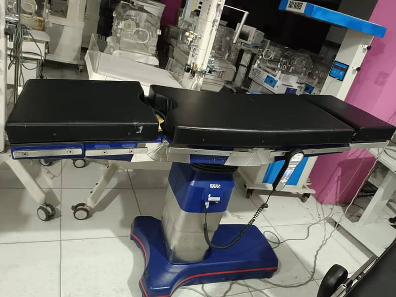 Imported/ Local OT Tables, Operation Bed, Procedure Table, Ortho Gynae 7