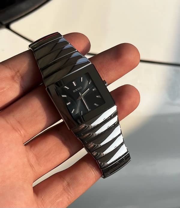 MENS RADO SINTRA LARGE SIZE FOR SALE 2