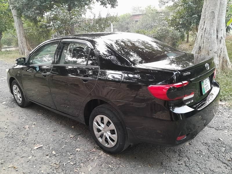 Toyota Corolla GLI 2012 3