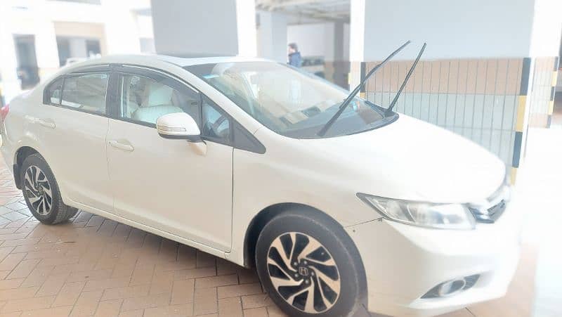 Honda Civic VTi Oriel Prosmatec 2013 10