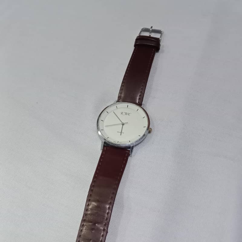 KWC watch 0