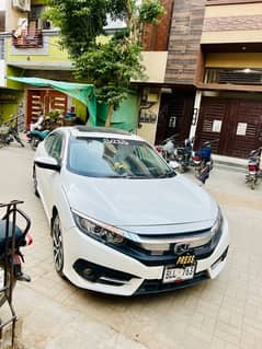 Honda Civic VTi Oriel 2017 Civic X UG