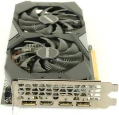 nvidia 1660 super 6 gb graphic card