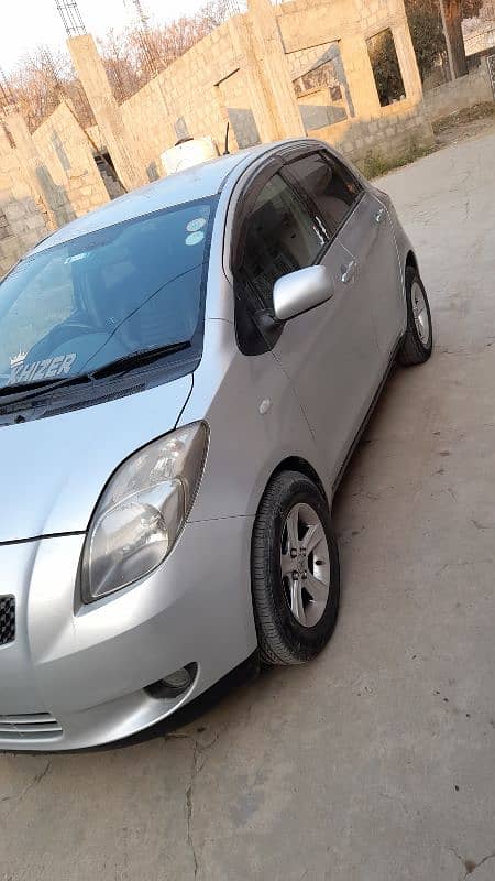 Toyota Vitz 2007/2012 2