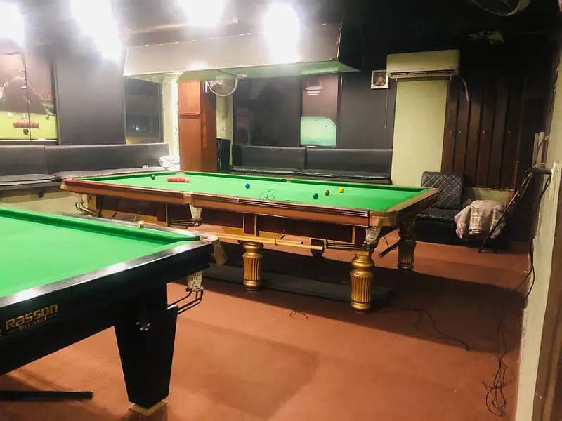 Snooker Table for Sale | Pool Table |Billiard table 7