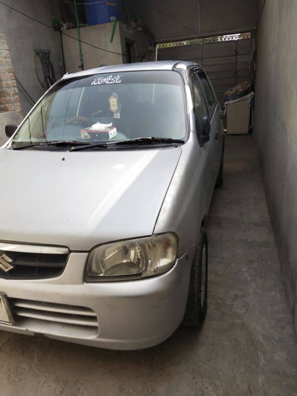 Suzuki Alto 2011 3