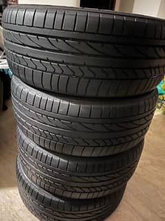 Bridgestone Tyres 18 inches