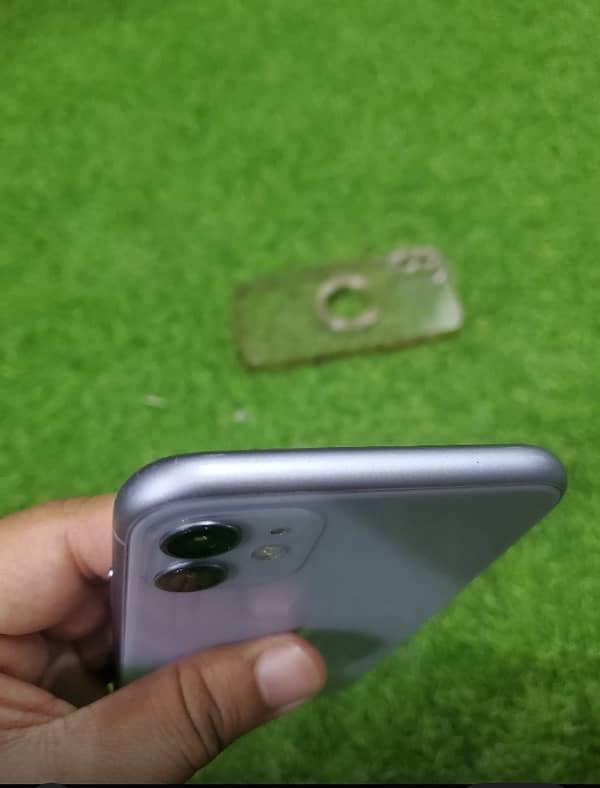 Iphone 11 128Gb PTA Approved 3