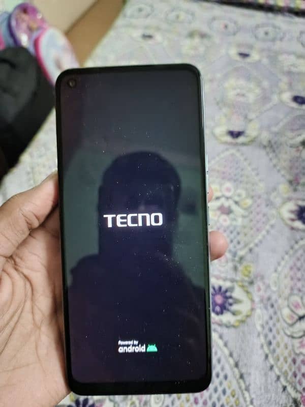 Tecno camon 16SE 1