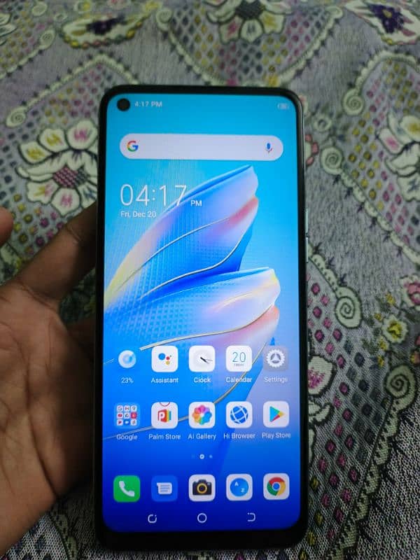 Tecno camon 16SE 3