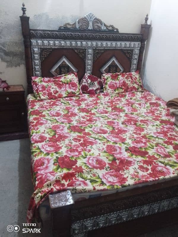 03160537747 bed almri singhar meez bartan wali almari 1