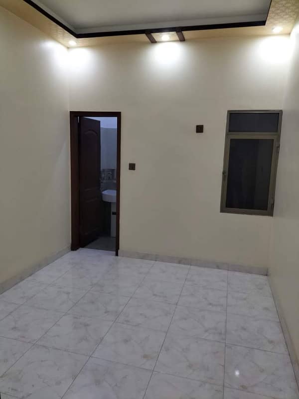 120 Sq Yards Double Story House For Rent in Gulshan-e-Maymar 7