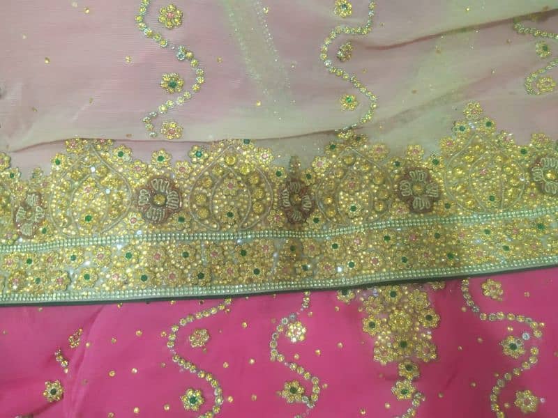 bridal lehnga 2