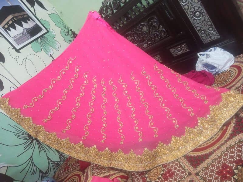 bridal lehnga 4