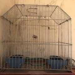 parrot cages